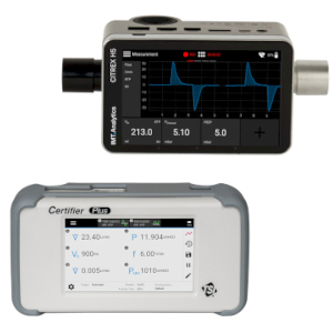 Pneumatic Analyzers