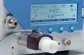 OR-703 MultiGasAnalyzer addon for PF-300